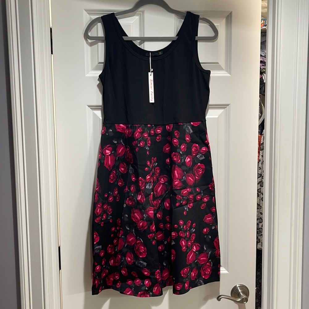 Cute summer dress large